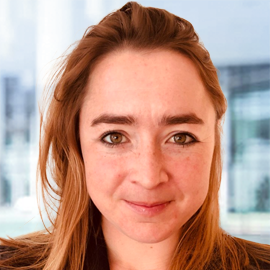 Charlotte Buchanan headshot